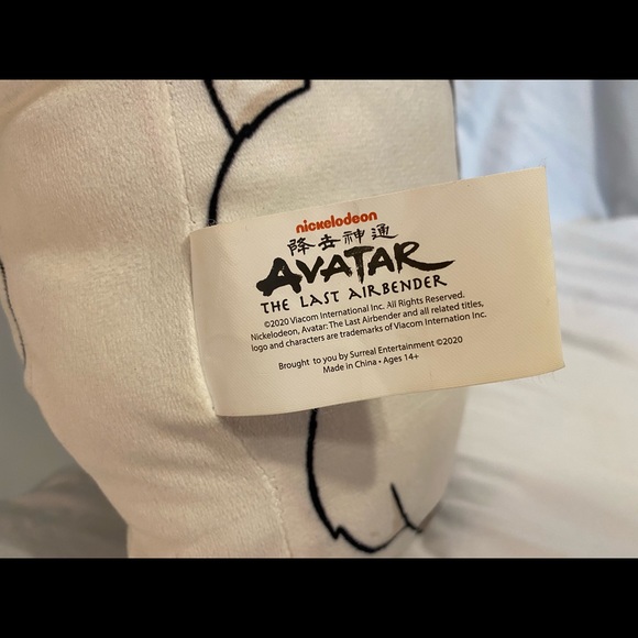 Appa Avatar the Last Air Bender plushy! - Picture 10 of 11